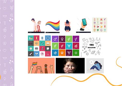 SEX EDUCATION INFOGRAPHICS Behance