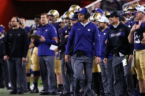 2019 Washington Huskies Football Schedule Analysis - UW Dawg Pound