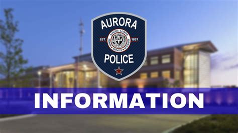 Aurora Police Department