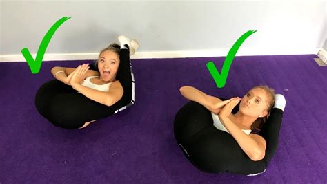 Sam vs Teagan Single YOGA CHALLENGE! | The Rybka Twins - YouTube