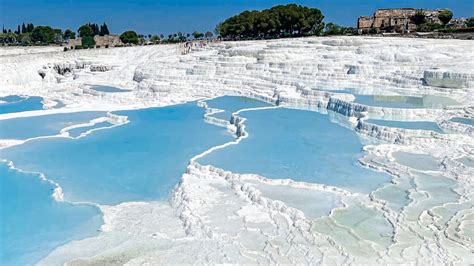 How to go from Kusadasi to Pamukkale? - Ephesian