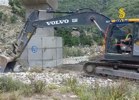 Ponte Di Longobucco Anas Avvia Ricostruzione Del Viadotto Crollato