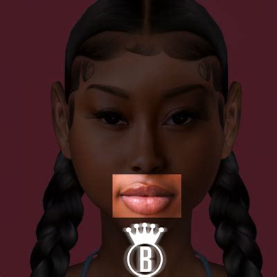 Install Better Lips Preset V1 The Sims 4 Mods CurseForge