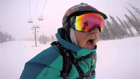 Is Matt Skiing Or Having Sex Youtube