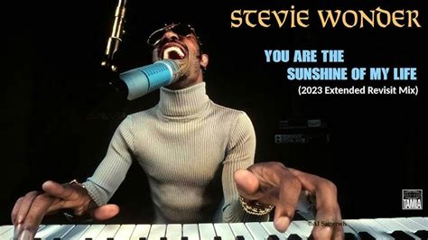 Stevie Wonder – You Are The Sunshine Of My Life – PowerPop… An Eclectic ...