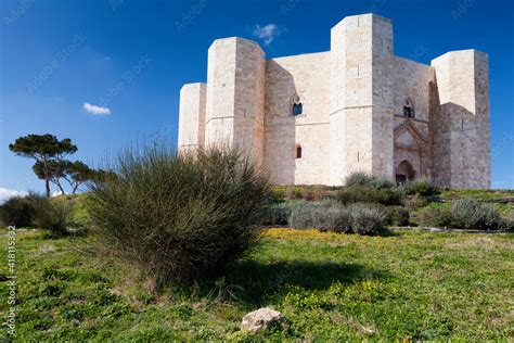 Barletta Andria Trani Puglia Castel Del Monte Fortezza Del Xiii