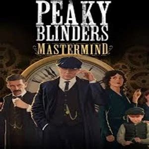 Buy Peaky Blinders Mastermind Xbox Series Compare Prices