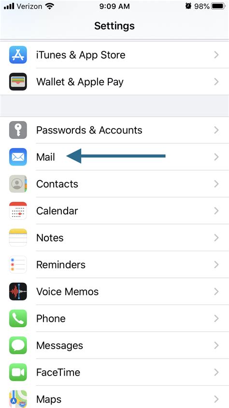 5 Simple Steps To Switch Up Your Iphone Email Game