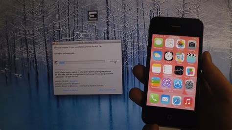 How To Jailbreak Iphone S Ios Untethered Jailbreak Evasi N