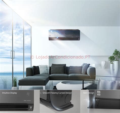 Lg Ar Condicionado Lg Artcool