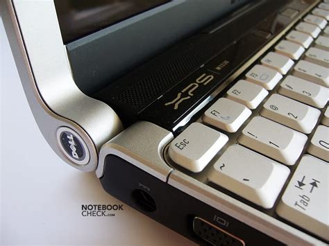 Recenzja Dell Xps M Led Notebookcheck Pl