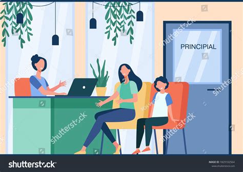 202 School Principal Office Stock Vectors and Vector Art | Shutterstock