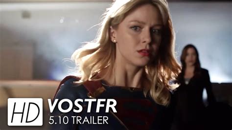 Supergirl 5x10 Trailer Vostfr The Bottle Episode Hd Youtube