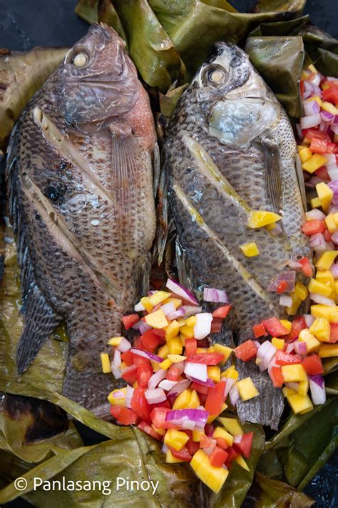 Tilapia Pinoy Recipes