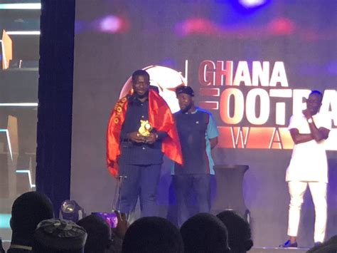 Ghana Football Awards 2022 See The Full List Of Winners The Ghana Report