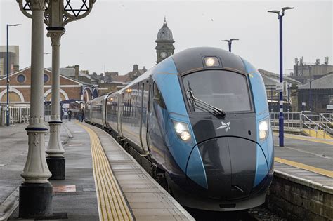 Class 802 2 802202 At Scarborough Class 802 2 802202 Is Se… Flickr