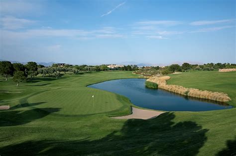 TPC Summerlin - Shriners Children's — Open