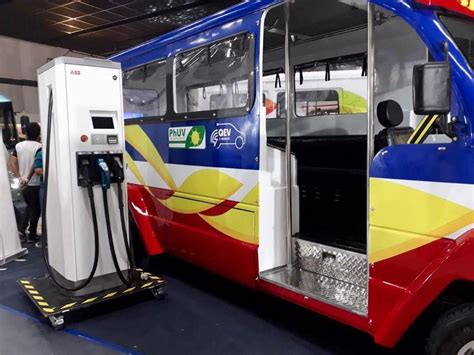 LOOK New Jeepneys Under PUV Modernization Program