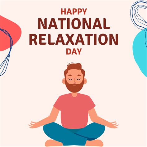 National Relaxation Day - our minds matter