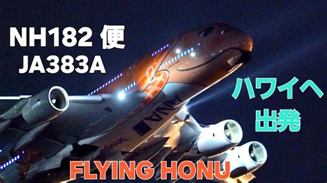 Rjaa Nightview Nh All Nippon Airways