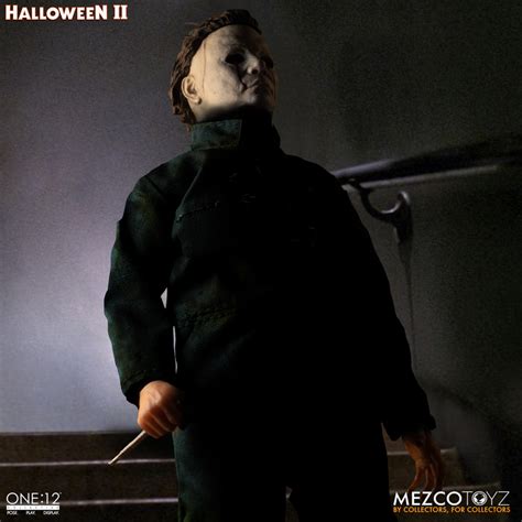 One:12 Collective Halloween II (1981): Michael Myers | Mezco Toyz