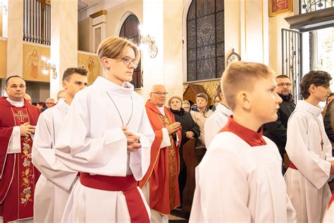 Uroczysto Ci Dekanalnego Dzi Kczynienia Za Beatyfikacj Rodziny Ulm W I