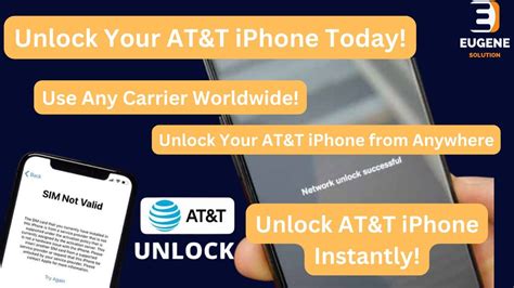 Unlock AT T IPhone Open Your World To Any Carrier On Your IPhone