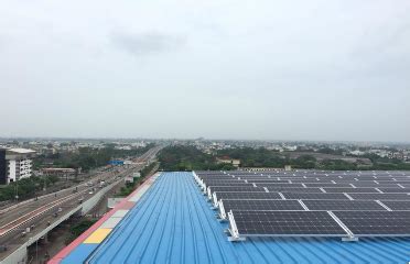 Specialized In Manufacturing Of Solar Panel Structures Chaitanya Solar