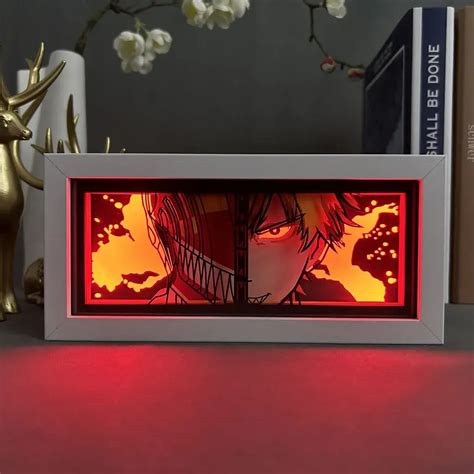 Denji Anime Light Box Japan Box