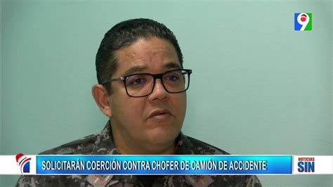 Solicitan Coerci N Para Conductor De Patana En Accidente De Haina