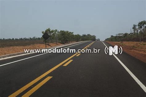 Ministério Publico Federal recomenda que as rodovias BR 365 e BR 462