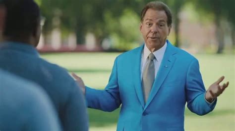 Aflac TV Commercial, 'Go Time' Featuring Nick Saban - iSpot.tv