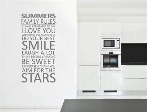 Family word art for walls sticker ( FREE application tool )