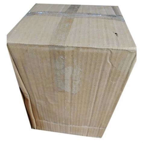 9 Ply Corrugated Packaging Box At Rs 65 Piece Corrugated Box In Noida