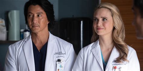 The Good Doctor Star Will Yun Lee Dishes on What's to Come in Season 3