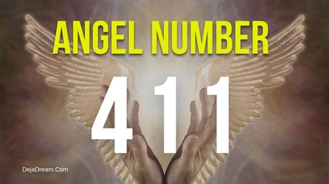 411 Angel Number The Powerful Meanings Behind It YouTube