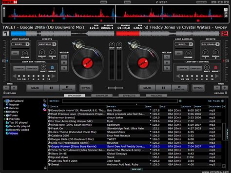 Programas Y Aplicaciones útiles Para Pc Virtual Dj Mezcla Canciones