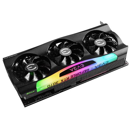 Evga Geforce Rtx 3070 Ftw3 Ultra Lhr Graphics Card Ldlc Holy Moley