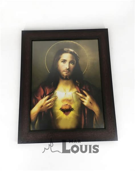 3100 Wallframe Jesus Christ Mar Louis Kochi A Project Of Ernakulam