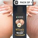 Buy Ribva Present Stretch Marks Removal Oil Natural Heal Pregnancy