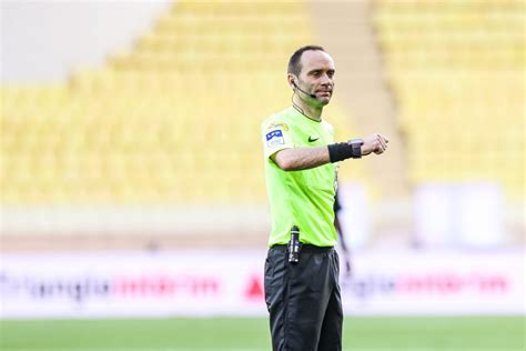 OM Havre Les arbitres du match dévoilés