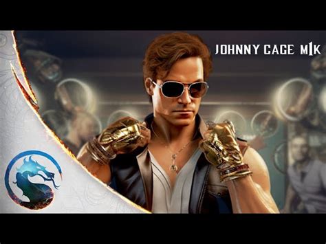 Johnny Cage Mk1