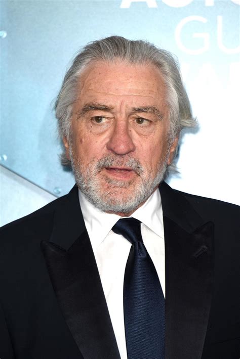 LOS ANGELES JAN 19 - Robert De Niro at the 26th Screen Actors Guild ...