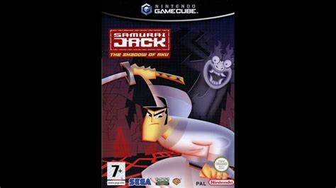 [ost] Samurai Jack The Shadow Of Aku Ps2 Gc Xbox [track 12] Cinematic Music And Speech