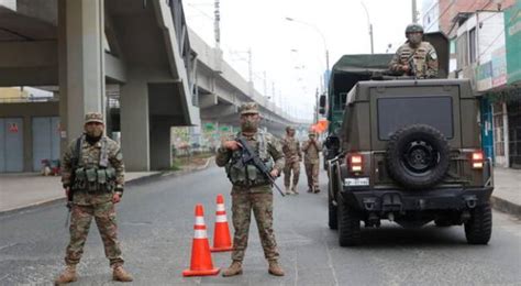 Cuál es la diferencia entre Estado de Emergencia y toque de queda Latina