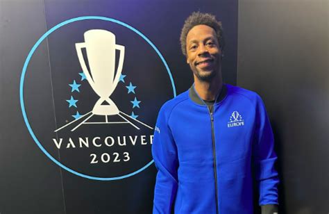 Tennis Laver Cup Ga L Monfils Je Suis Agac Par Les Jugements