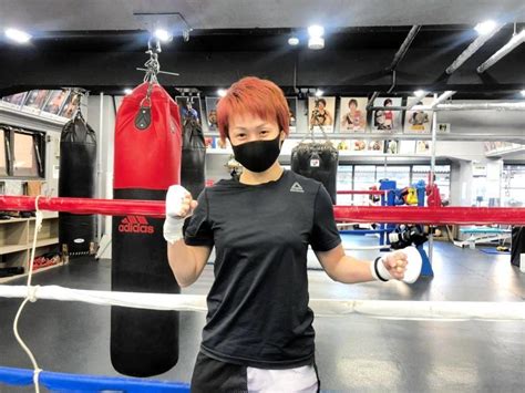 宮尾綾香が多田悦子と再戦“言い訳させない”12・3wbo女子ミニマム級王座決定戦ファイトデイリースポーツ Online