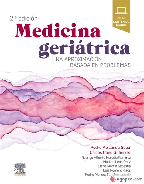 Medicina Geriatrica Ed Pedro Abizanda Soler Carlos Cano