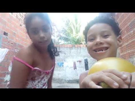 Jogando Bola A Minha Tia YouTube