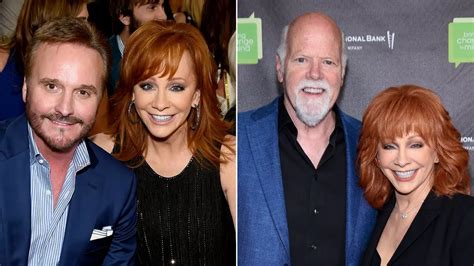 Inside Reba Mcentire S Dating History From Two Divorces To Romance With Her Co Star The Mirror Us